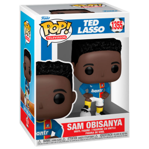 Figura POP Ted Lasso Sam Obisanya