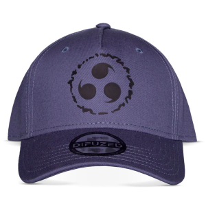 Gorra Purple Sasuke Naruto Shippuden