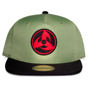 Gorra Green Kakashi Naruto Shippuden