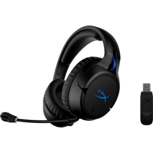 HyperX Cloud Flight PC - PS4 - PS5 - Azul Negro - Auriculares Gaming para PC GAMING en GAME.es