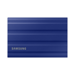 Samsung T7 Shield 1TB SSD Azul - Disco Duro Externo