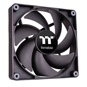 Thermaltake TT CT120 Negro 2Uds - Ventilador Caja
