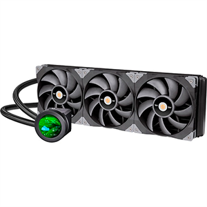 Thermaltake TT Toughliquid Ultra 420 Negro - Refrigeracion Liquida Thermaltake TT Toughliquid Ultra 420 Negro - Refrigeracion Liquida