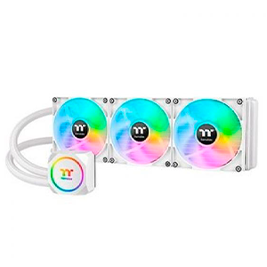 Thermaltake TH420 ARGB Sync Blanco - Refrigeracion Liquida