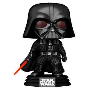 Figura POP Star Wars Obi-Wan Kenobi Darth Vader Exclusive