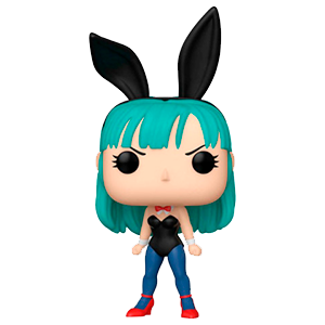 Figura POP Dragon Ball Bulma Exclusive