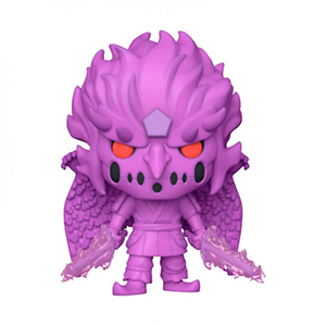 Figura POP Naruto Shippuden Sasuke Complete Susano Exclusive