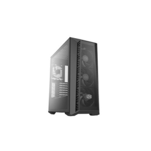 Cooler Master MasterBox 520MESH Black Out ATX - Caja Ordenador
