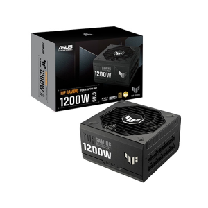 Asus TUF Gaming 1200W Gold 20+4 pin ATX Negro - Fuente Alimentacion para PC Hardware en GAME.es