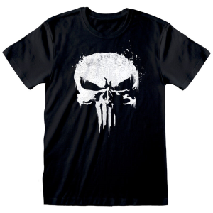 Camiseta Logo Punisher adulto