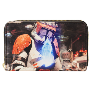 Cartera Revenge of the Sith Scene Star Wars Episode III Loungefly