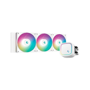 DeepCool LE720 WH 12cm Blanco - Refrigeracion Liquida