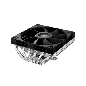 DeepCool AN600 12cm Aluminio Negro - Disipador CPU
