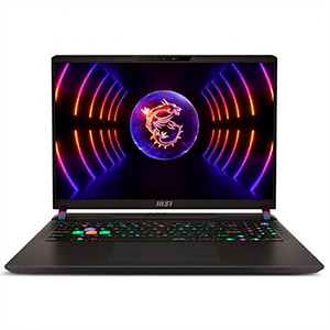 MSI Vector GP68HX 13VH-095ES i9-13th - RTX 4080 - 32GB - 1TB SSD - 16´´ - W11 - Ordenador Portatil Gaming MSI Vector GP68HX 13VH-095ES i9-13th - RTX 4080 - 32GB - 1TB SSD - 16´´ - W11 - Ordenador Portatil Gaming