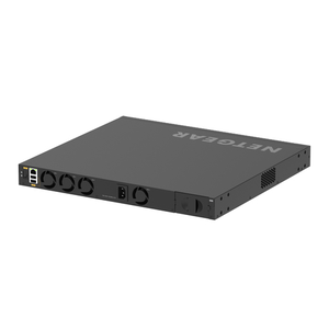 NETGEAR M4350-24F4V Gestionado L3 Ninguno 1U Negro