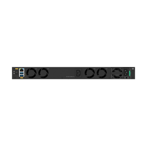 NETGEAR M4350-24X4V Gestionado L3 10G Ethernet (100/1000/10000) Energía sobre Ethernet (PoE) 1U Negro