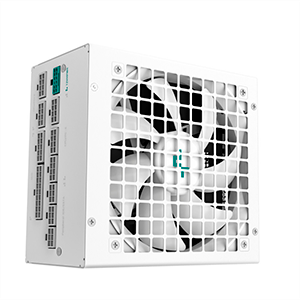 DeepCool PX1000G WH 1000W 20+4 pin ATX Blanco - Fuente Alimentacion