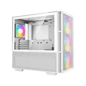 DeepCool CH560 WH Midi Tower Blanco - Caja Ordenador para PC Hardware en GAME.es