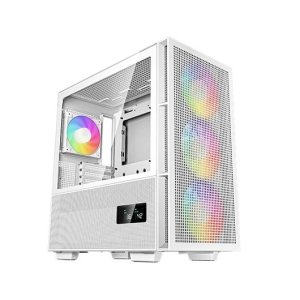 DeepCool CH560 Digital WH Midi Tower Blanco - Caja Ordenador