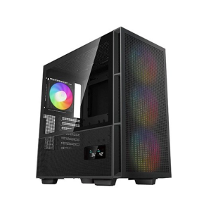DeepCool CH560 Digital Midi Tower Negro - Caja Ordenador