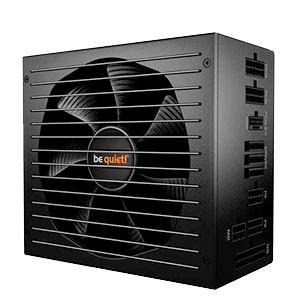 be quiet! Straight Power 12 850W 20+4 pin ATX Negro - Fuente Alimentacion
