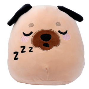 Cojin peluche Gus Carlino Adoramals Squidglys Cojin peluche Gus Carlino Adoramals Squidglys