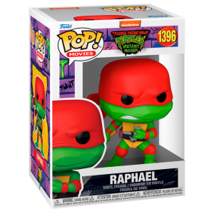 Figura POP Tortugas Ninja Raphael