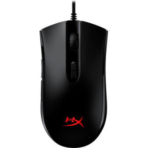 HyperX Pulsefire Core Negro - Raton Gaming