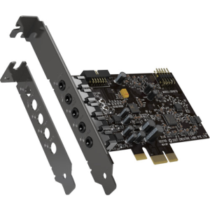 Creative Labs Sound blaster audigy fx v2 Interno 5.1 canales PCI-E - Tarjeta Sonido