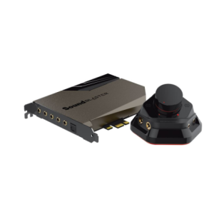 Creative Labs Sound Blaster AE-7 Interno 5.1 canales PCI-E - Tarjeta Sonido