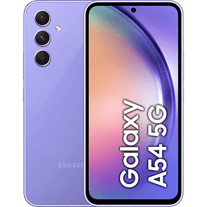 Samsung Galaxy A54 5G 128GB Violeta - Telefono Movil