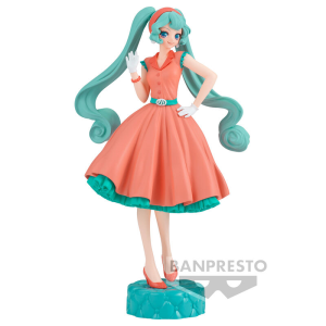 Figura Journey vol1 Hatsune Miku World 18cm