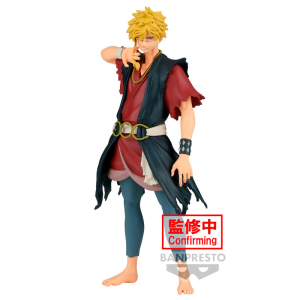 Figura Aza Chobe DXF Hells Paradise 17cm Figura Aza Chobe DXF Hells Paradise 17cm