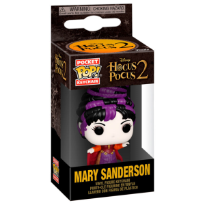 Llavero Pocket POP Disney Hocus Pocus 2 Mary