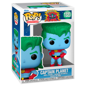 Figura POP Captain Planet Captain Planet
