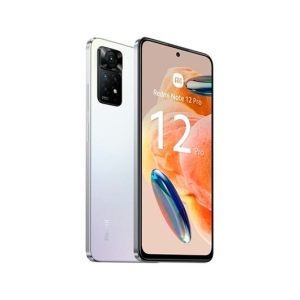 Xiaomi Redmi Note 12 Pro 256GB - Blanco - Telefono Movil
