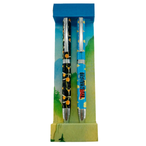 Set 2 boligrafos Dragon Ball