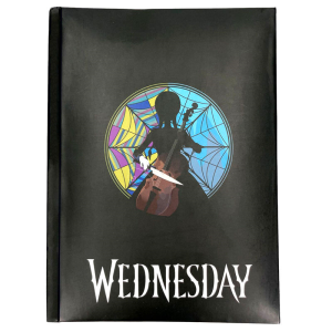 Cuaderno A5 Roseton Miercoles luz Cuaderno A5 Roseton Miercoles luz