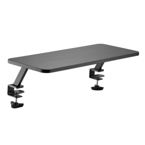 Ewent EW1546 86,4 cm (34") Negro Escritorio - Soporte