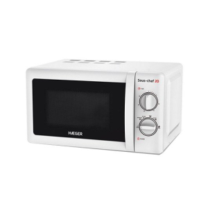 Haeger Sous-Chef 20L 700W Blanco - Microondas