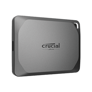 Crucial X9 Pro 1TB SSD - Disco Duro Externo