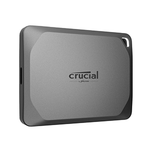 Crucial X9 Pro 4TB SSD - Disco Duro Externo