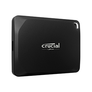 Crucial X10 Pro 4TB SSD - Disco Duro Externo