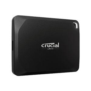 Crucial X10 Pro 2TB SSD - Disco Duro Externo