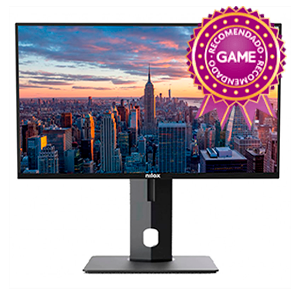 Nilox NXM272KREG0 27´´ - IPS - 2K QHD - Monitor