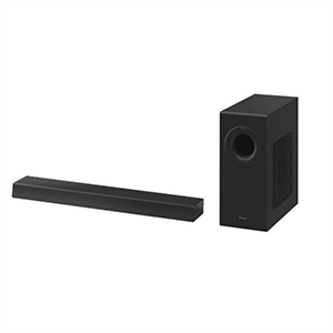 Panasonic SC-HTB490 2.1 320W Negro - Barra Sonido