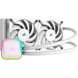 Corsair H100I Elite 12cm Blanco - Refrigeracion Liquida