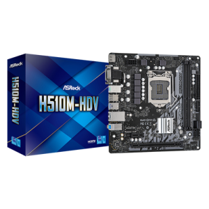 Asrock 1200 H510M-HDV M2 SE - Placa Base