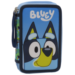 Plumier Bluey triple