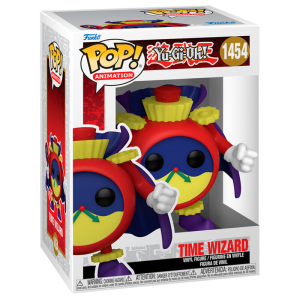 Figura POP Yu-Gi-Oh Time Wizard